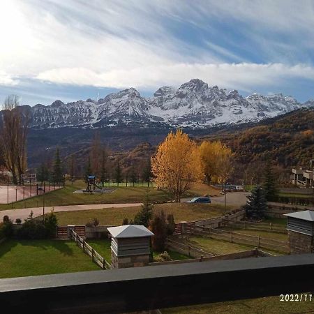 Apartamento Argualas V Wowrural Пантикоса Екстериор снимка