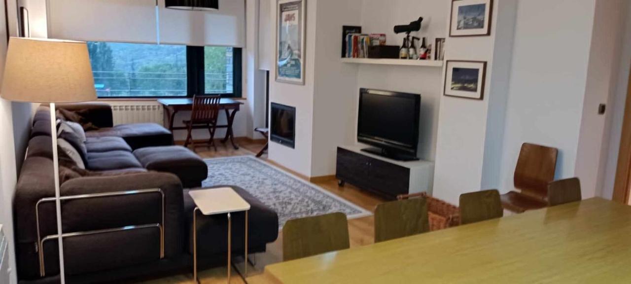 Apartamento Argualas V Wowrural Пантикоса Екстериор снимка