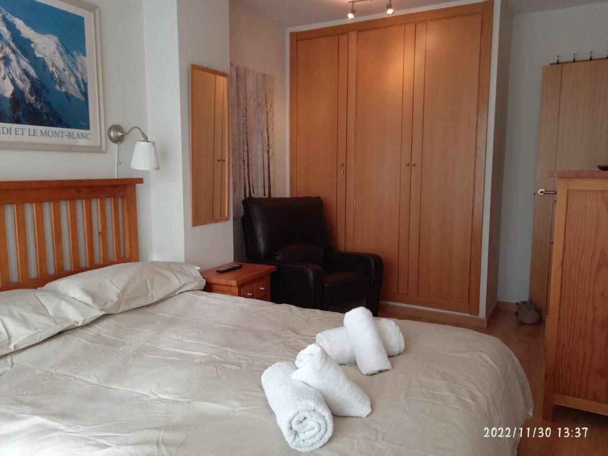Apartamento Argualas V Wowrural Пантикоса Екстериор снимка