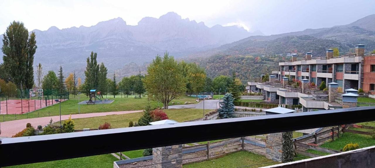 Apartamento Argualas V Wowrural Пантикоса Екстериор снимка