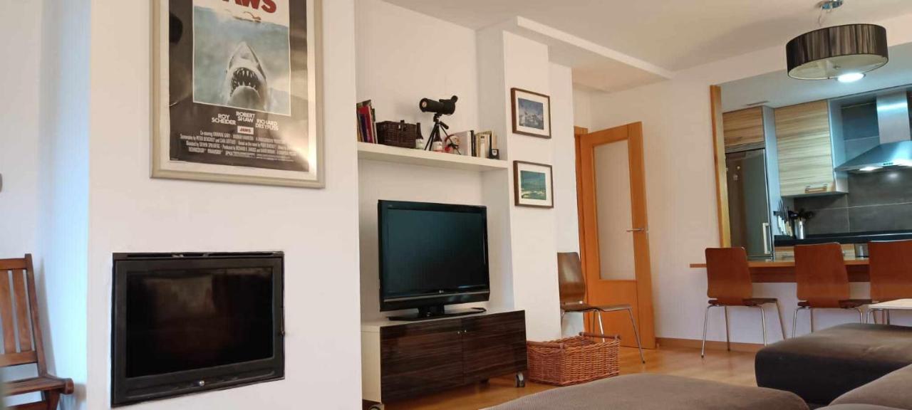 Apartamento Argualas V Wowrural Пантикоса Екстериор снимка