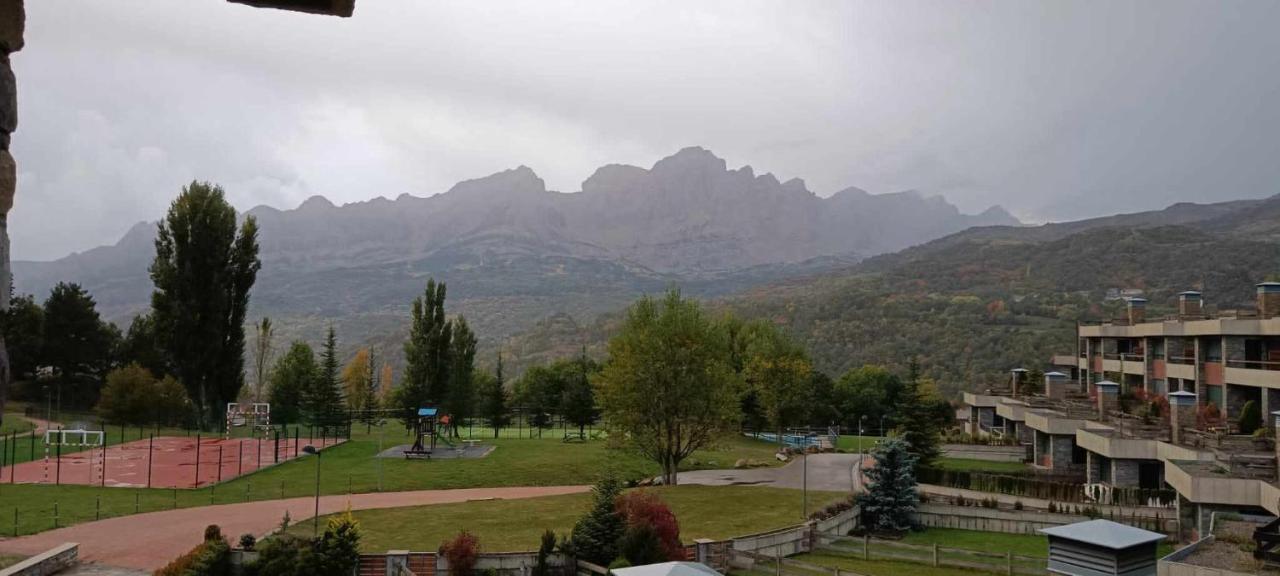 Apartamento Argualas V Wowrural Пантикоса Екстериор снимка