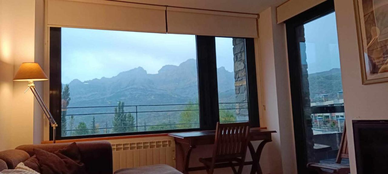 Apartamento Argualas V Wowrural Пантикоса Екстериор снимка