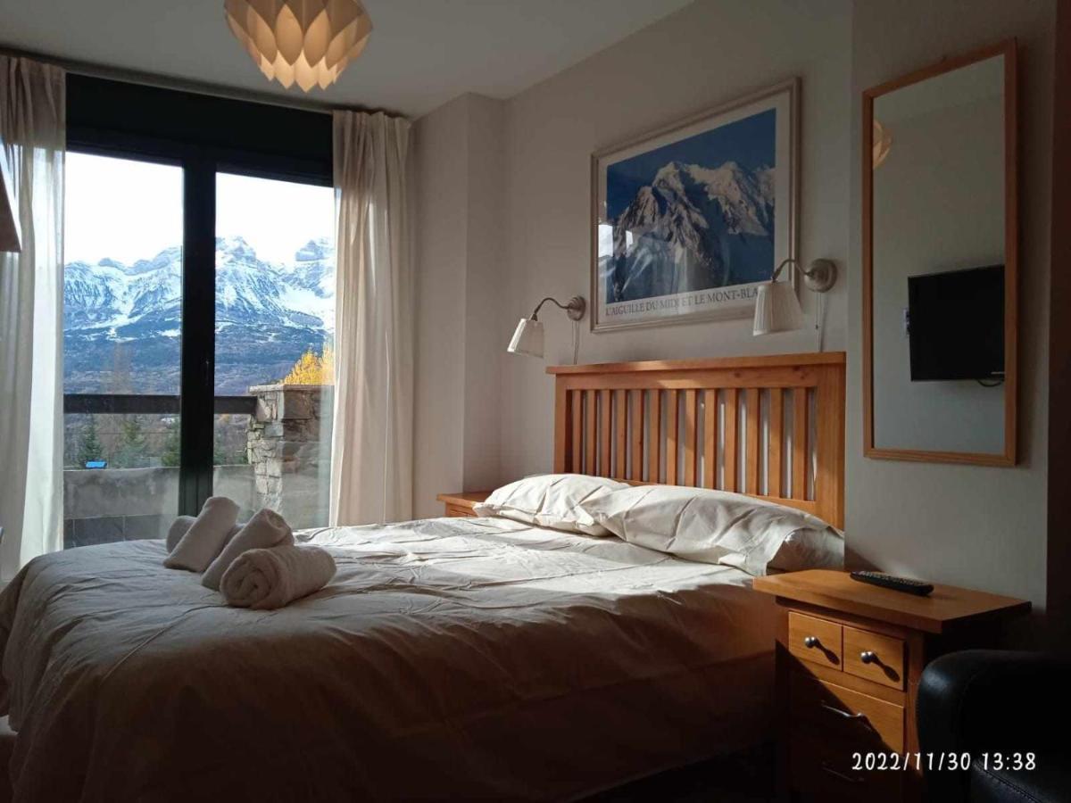 Apartamento Argualas V Wowrural Пантикоса Екстериор снимка